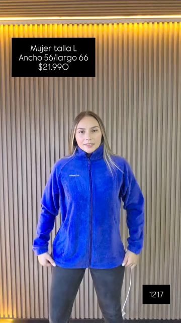 Columbia · Polar
