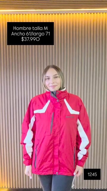 Columbia · Chaqueta