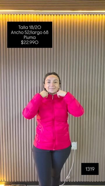 Columbia · Chaqueta