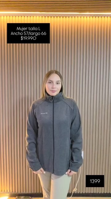 Columbia · Polar