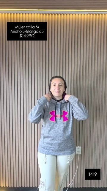 Under Armour · Sudadera