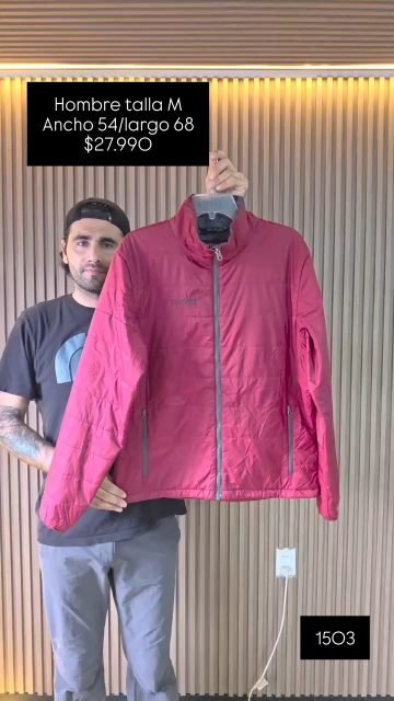 MARMOT · Chaqueta