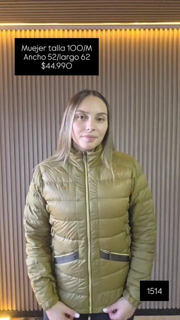 K2 · Chaqueta