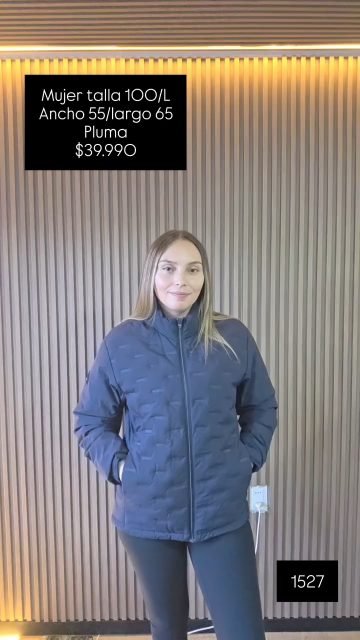MILLET · Chaqueta