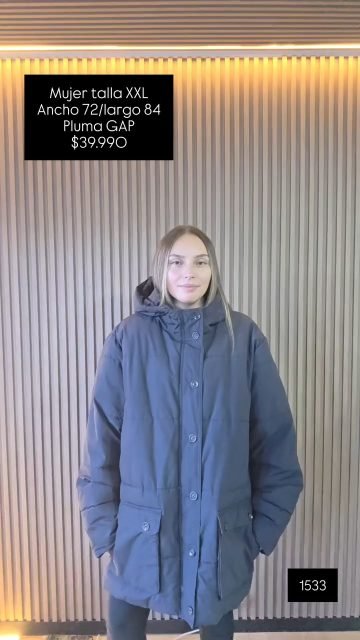 GAP · Chaqueta