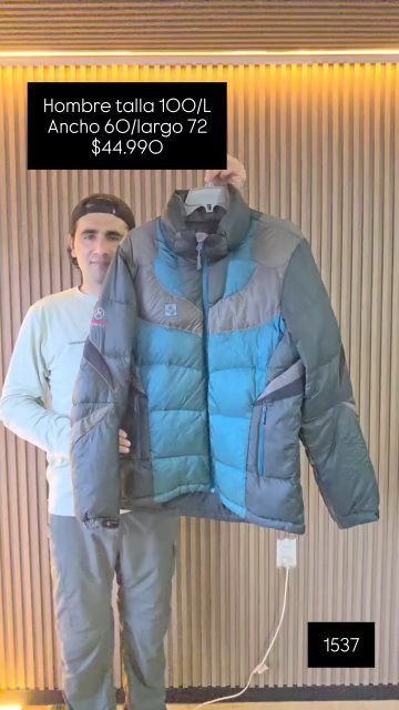 ALTA MONTAÑA · Chaqueta