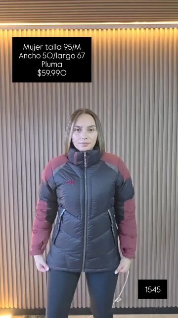 K2 · Chaqueta