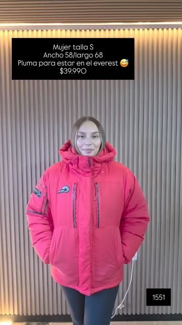 NEPA · Chaqueta