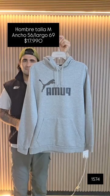 PUMA · Polerón