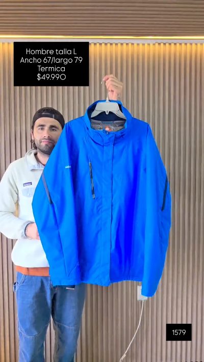 Columbia · Chaqueta