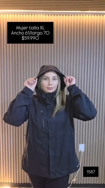 Columbia · Chaqueta