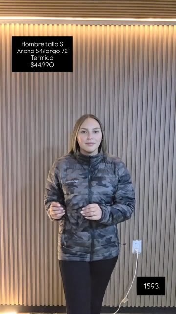 Columbia · Chaqueta