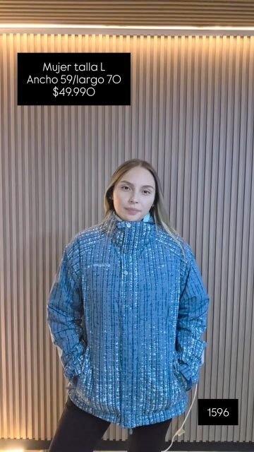 Columbia · Chaqueta