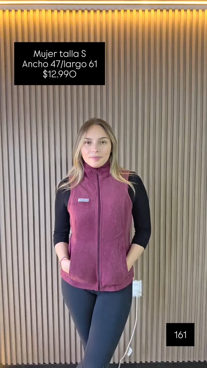 Columbia · Polar