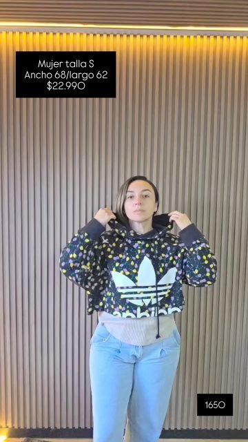 Adidas · Polerón