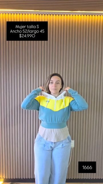 Nike · Polerón