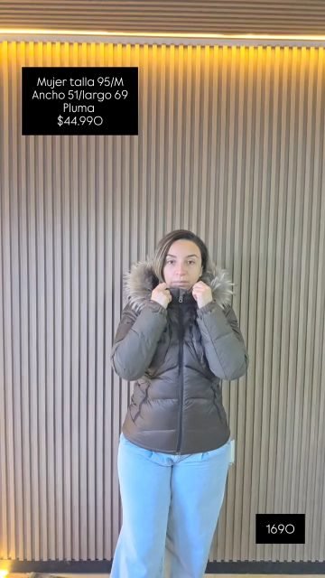 NEPA · Chaqueta