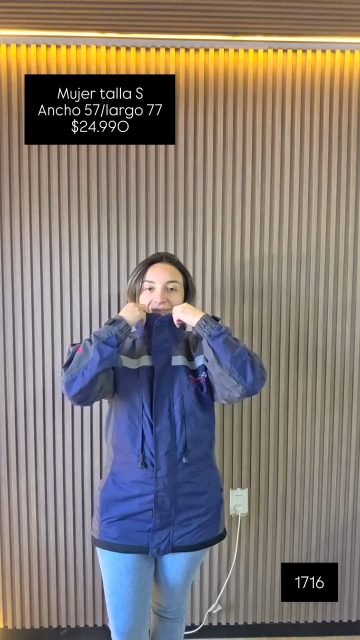Columbia · Chaqueta