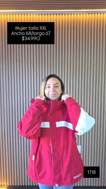 Columbia · Chaqueta