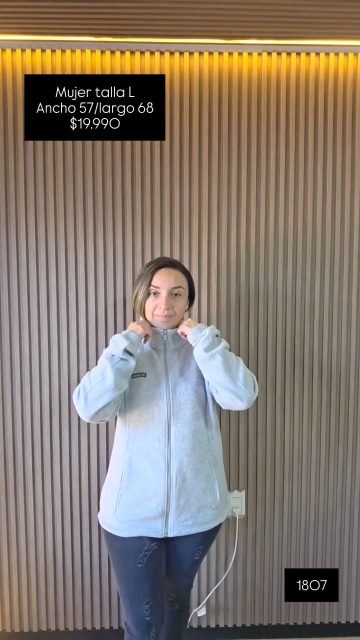 Columbia · Polar