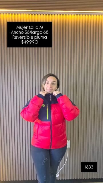 NEPA · Chaqueta