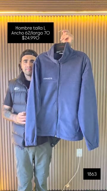 Columbia · Polar