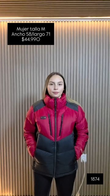 K2 · Chaqueta