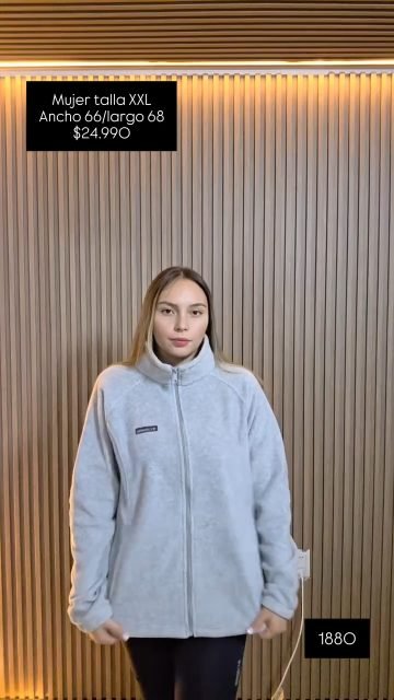 Columbia · Polar