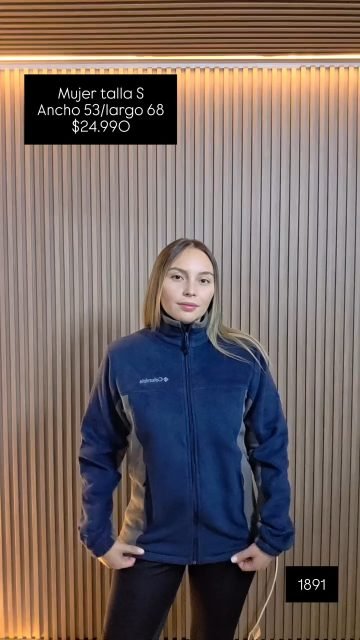 Columbia · Polar