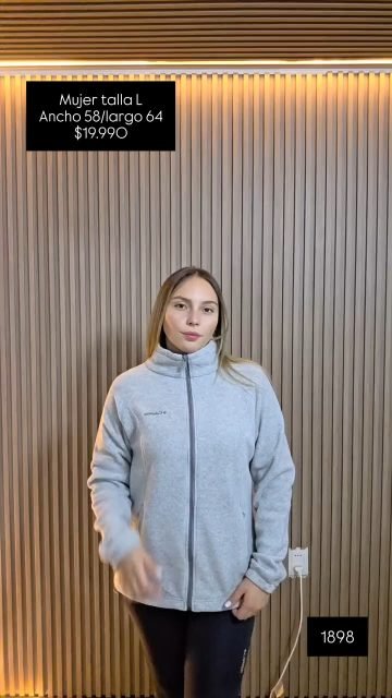 Columbia · Polar