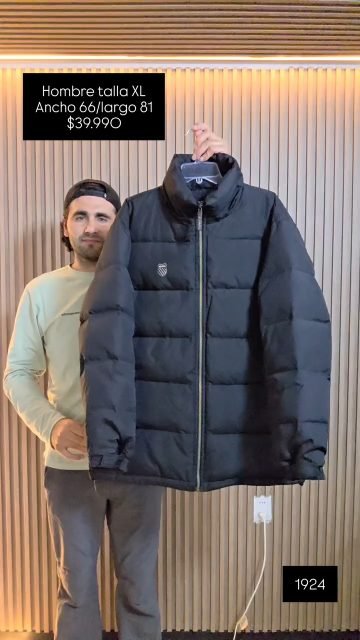 K-SWISS · Chaqueta