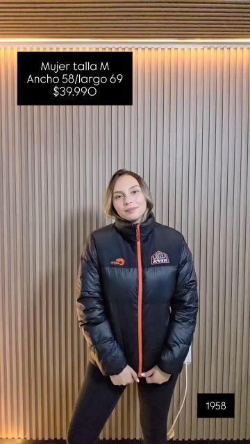 NEPA · Chaqueta