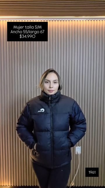 NEPA · Chaqueta
