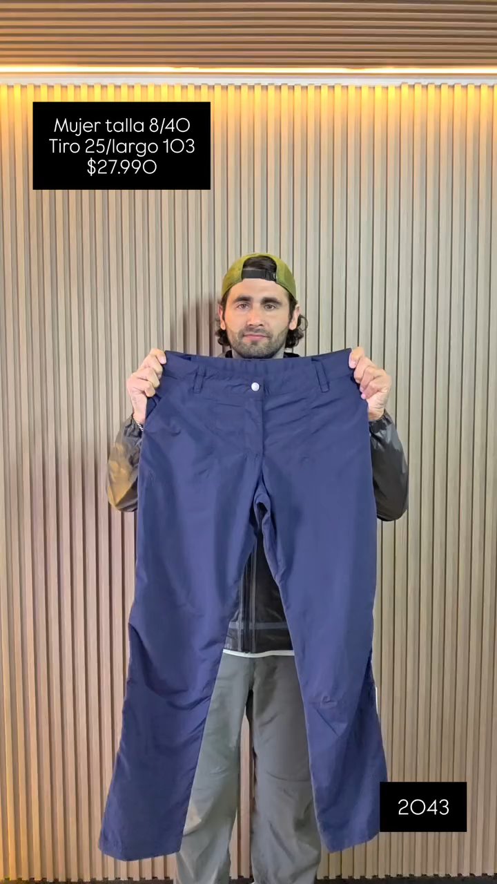 Columbia · Pantalón