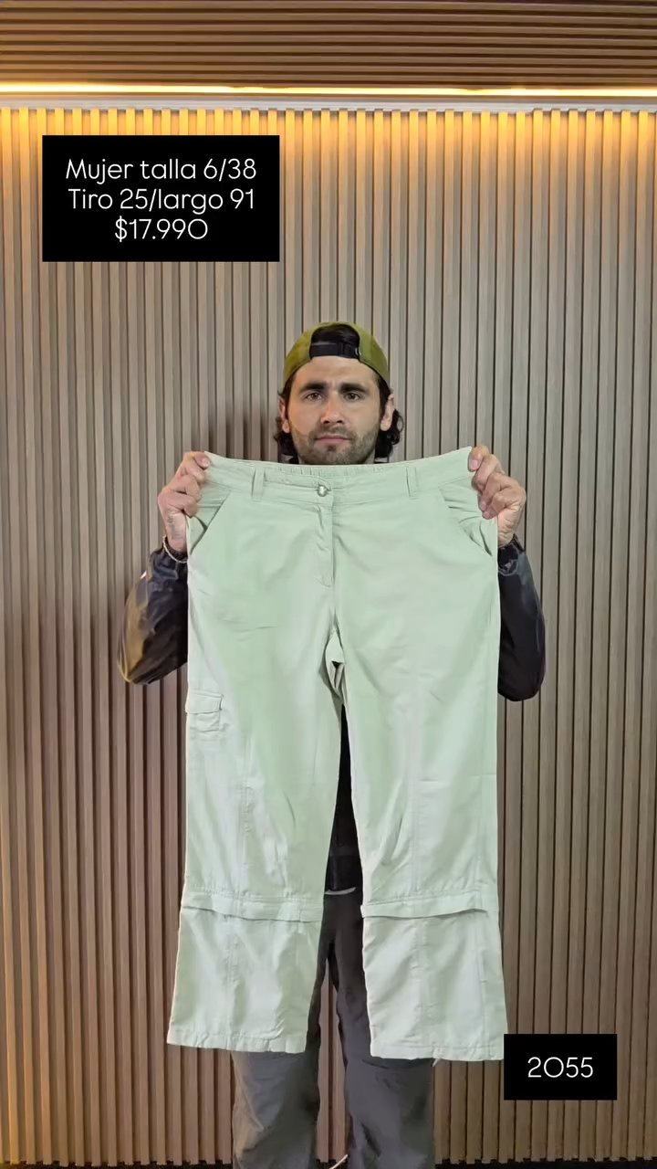 Columbia · Pantalón