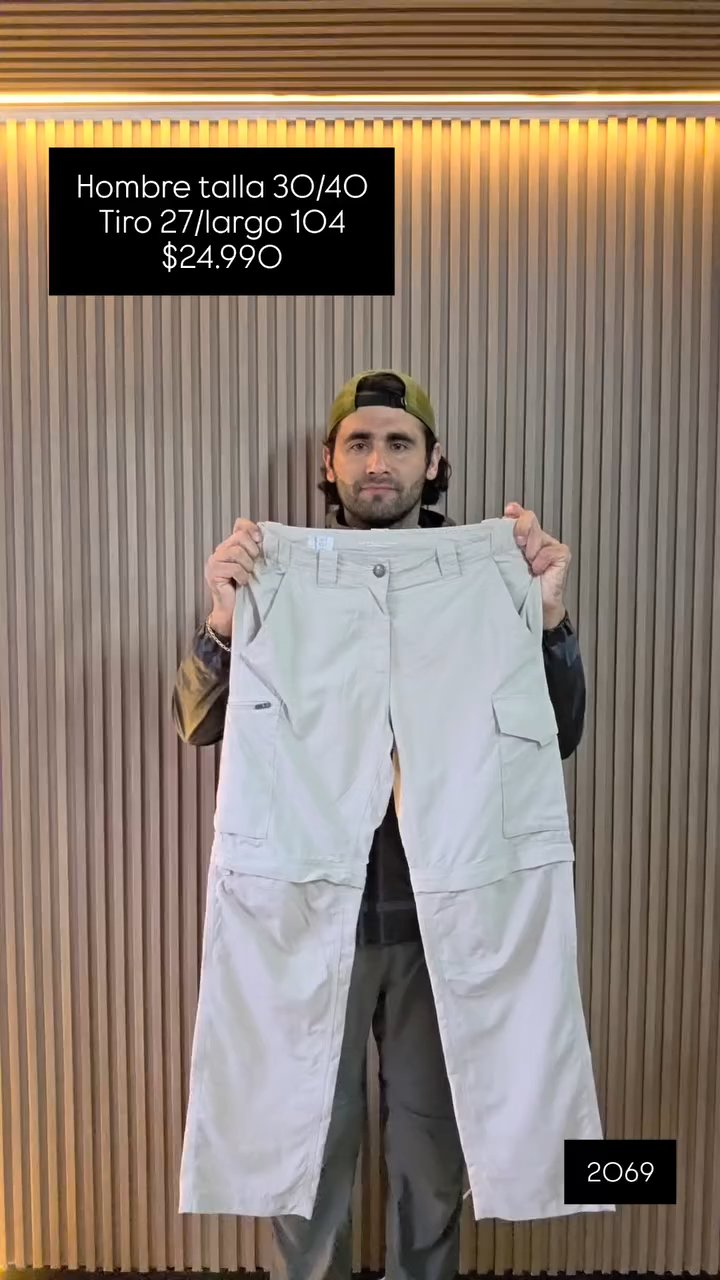 Columbia · Pantalón