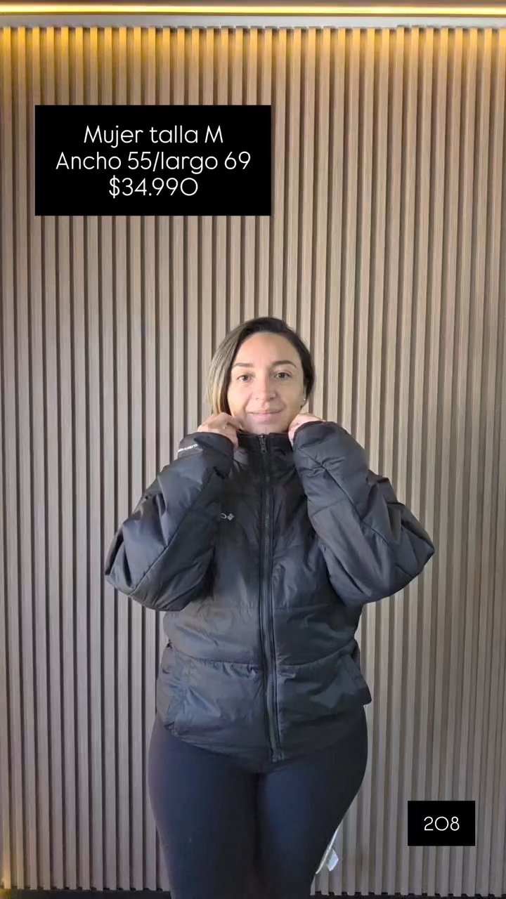 Columbia · Chaqueta