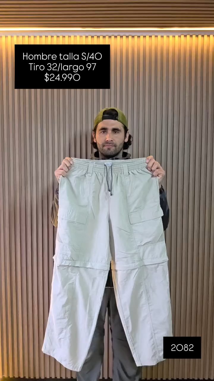 Columbia · Pantalón
