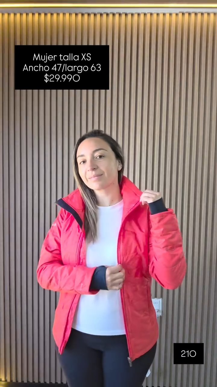 Columbia · Chaqueta