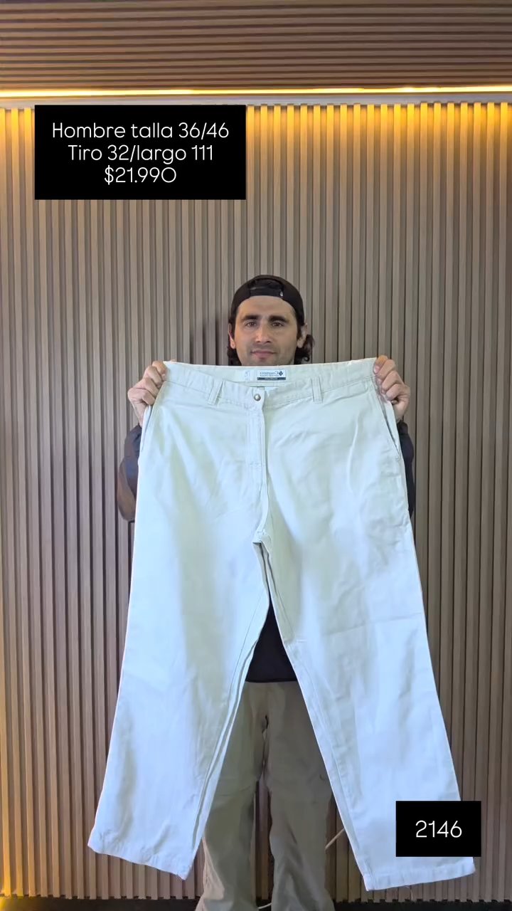 Columbia · Pantalón