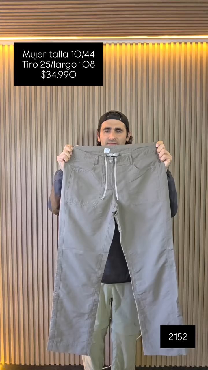 The North Face · Pantalón