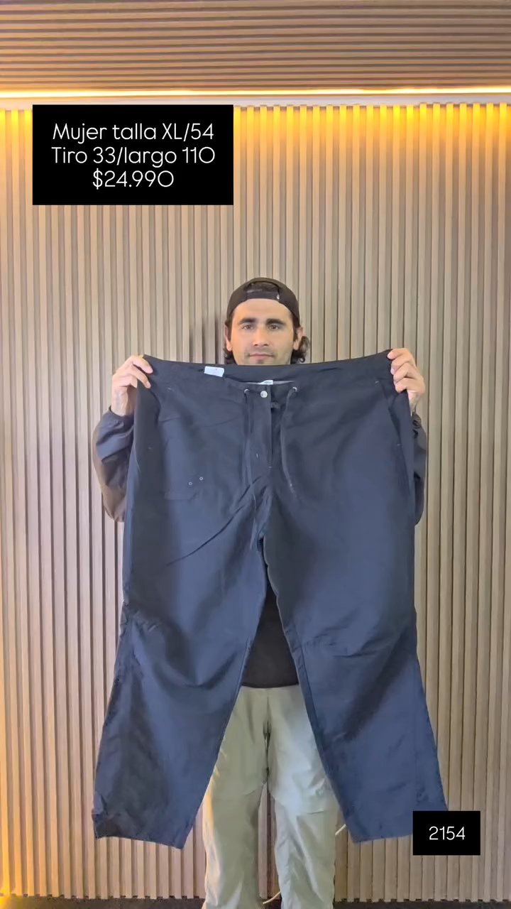 Columbia · Pantalón