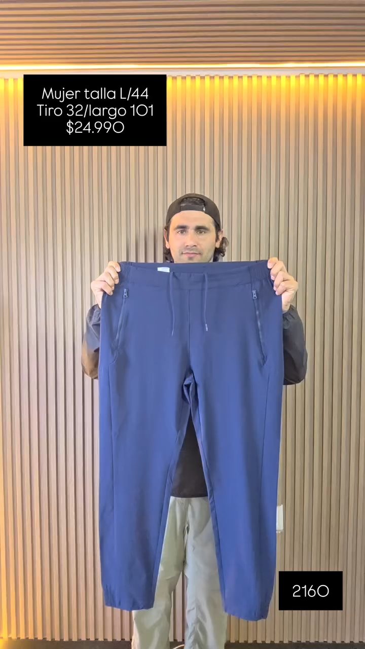 Columbia · Pantalón