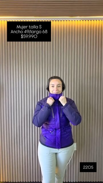Columbia · Chaqueta