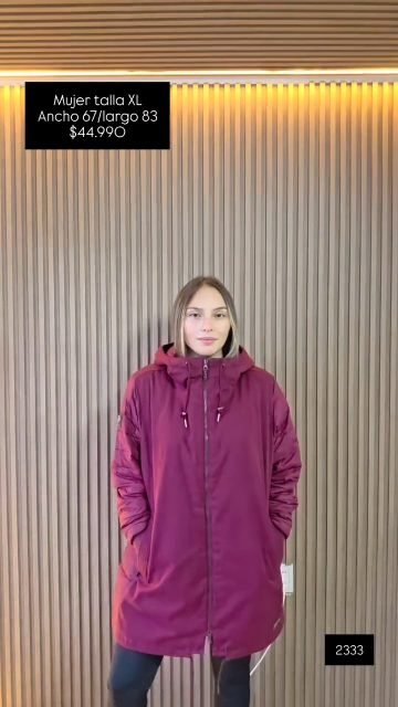 Columbia · Chaqueta