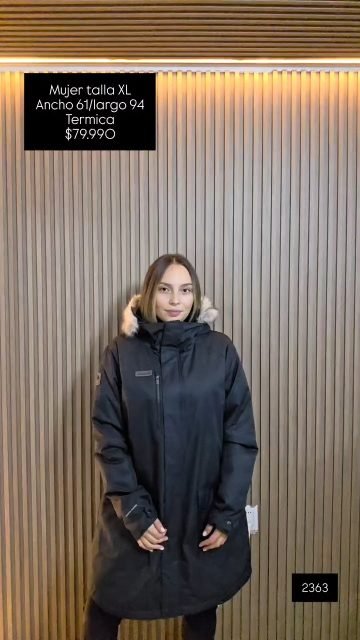 Columbia · Chaqueta