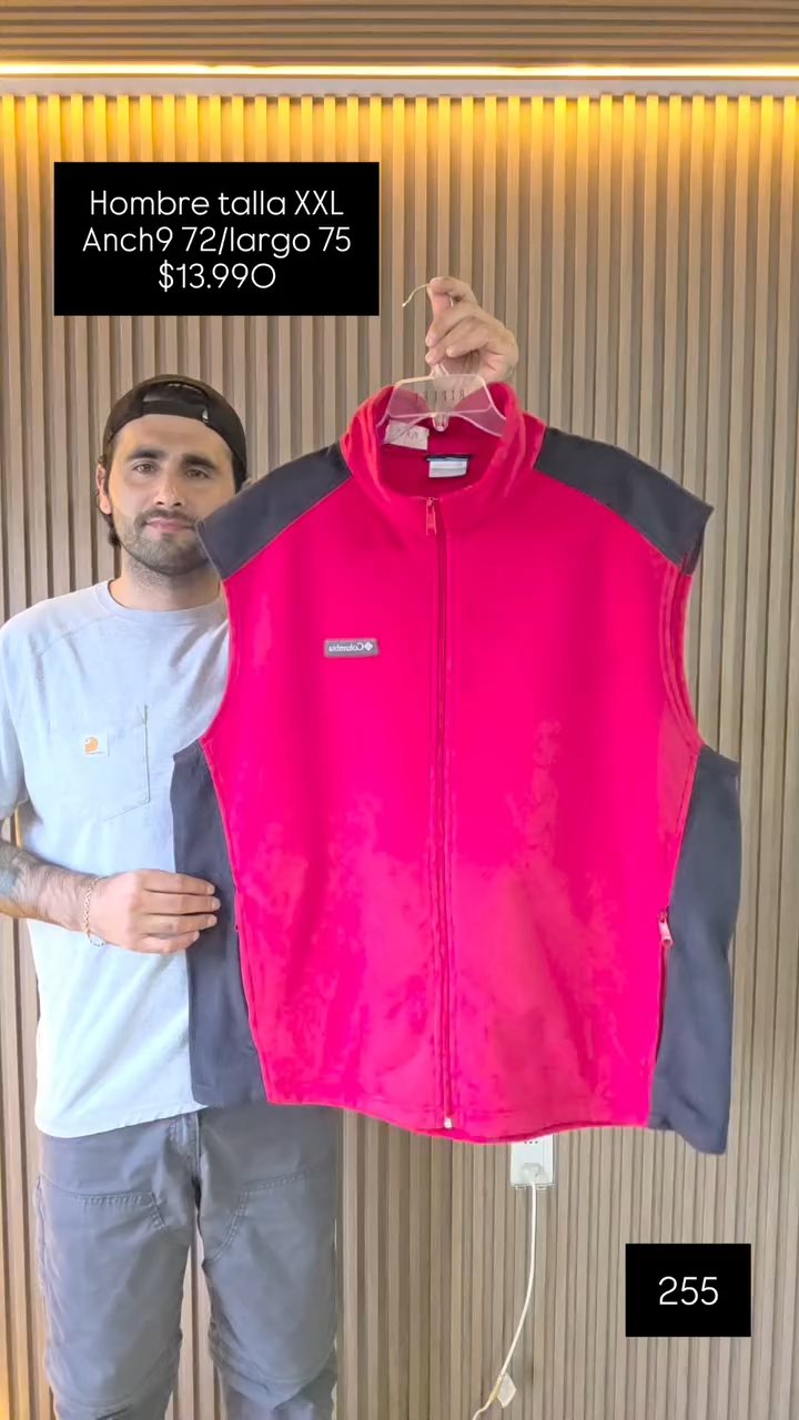 Columbia · Polar