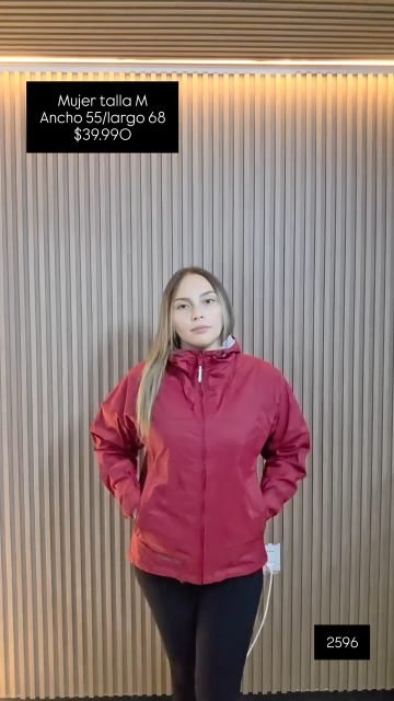 Columbia · Cortavientos