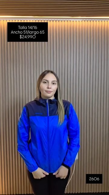 Columbia · Cortavientos