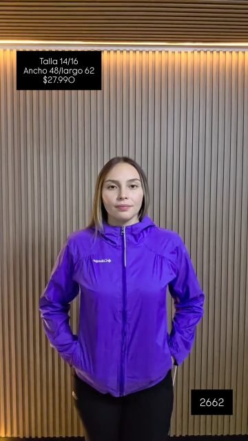 Columbia · Cortavientos